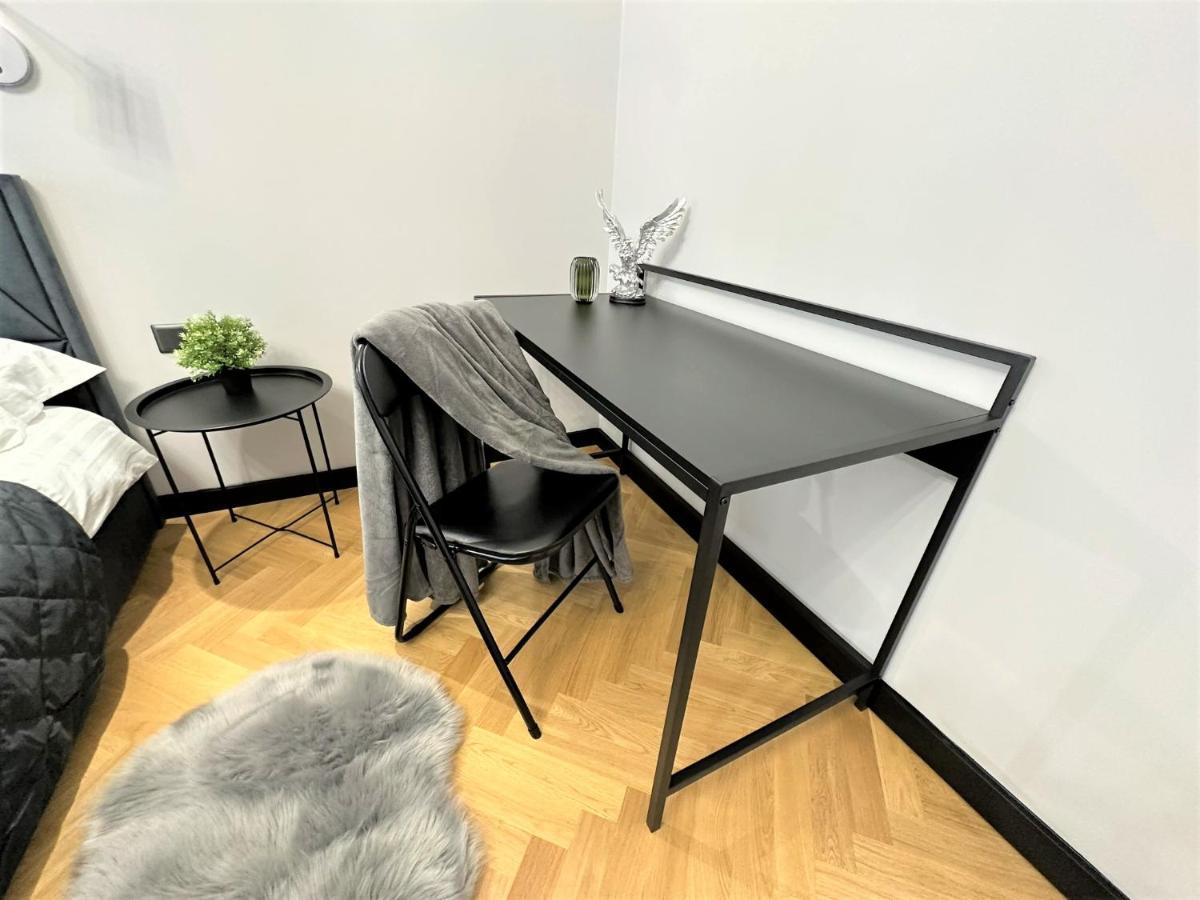 Luxury 100M2 Loft Design-Apartment At Wawel + Netflix Kraków Zewnętrze zdjęcie
