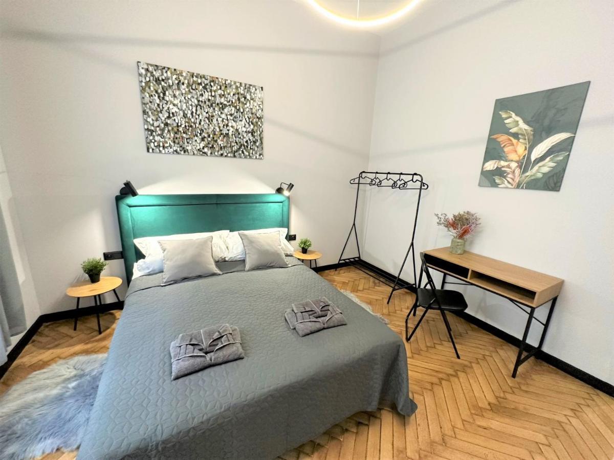 Luxury 100M2 Loft Design-Apartment At Wawel + Netflix Kraków Zewnętrze zdjęcie