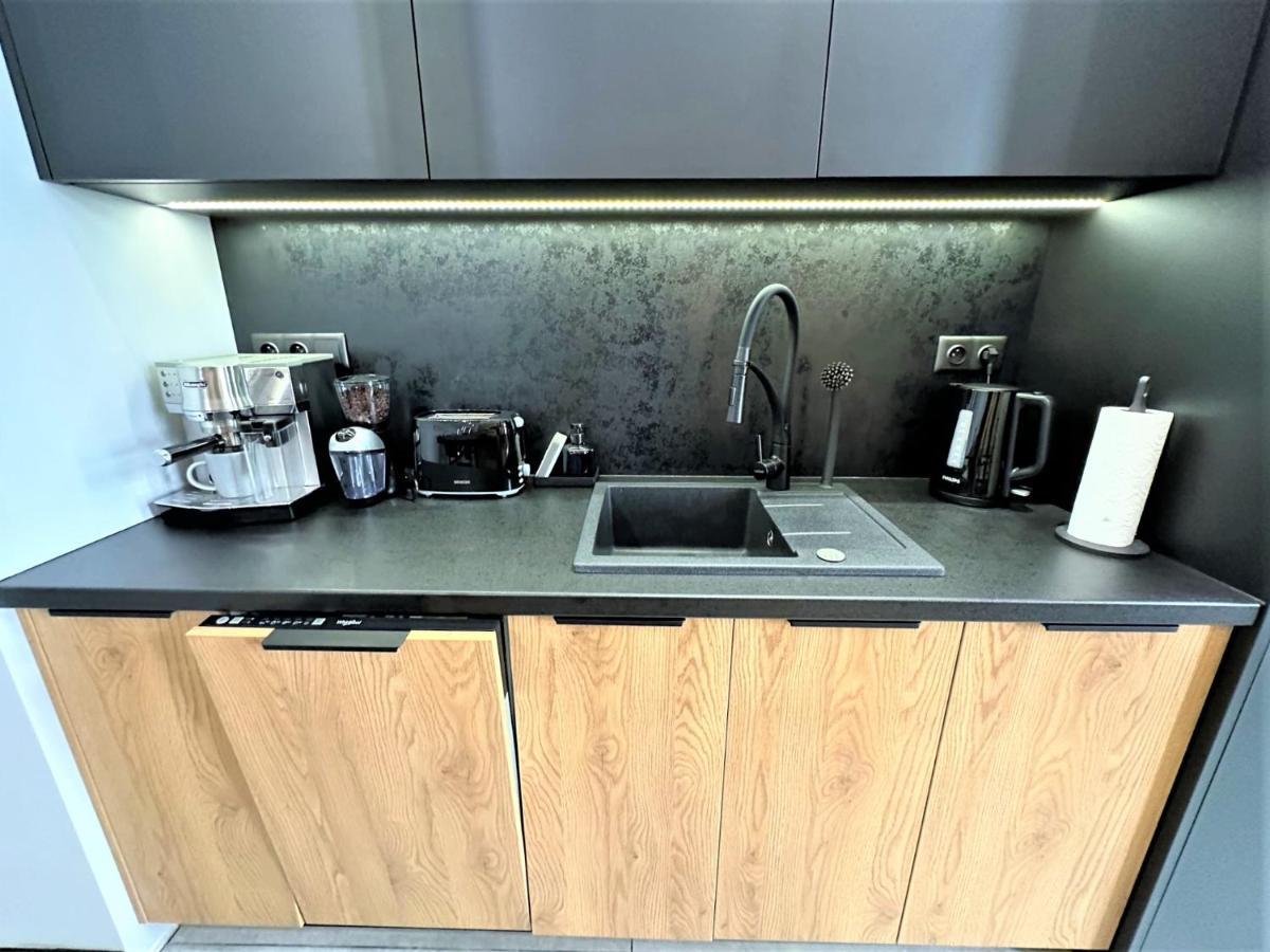 Luxury 100M2 Loft Design-Apartment At Wawel + Netflix Kraków Zewnętrze zdjęcie