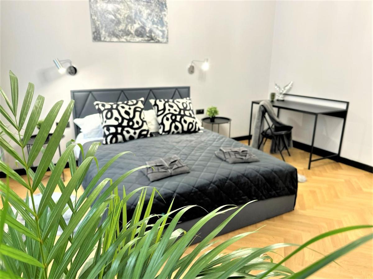 Luxury 100M2 Loft Design-Apartment At Wawel + Netflix Kraków Zewnętrze zdjęcie