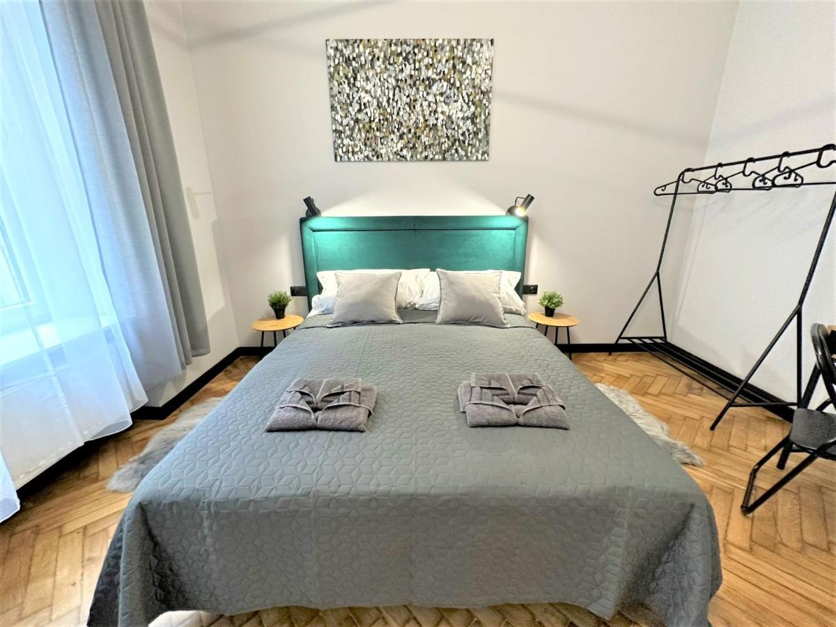 Luxury 100M2 Loft Design-Apartment At Wawel + Netflix Kraków Zewnętrze zdjęcie