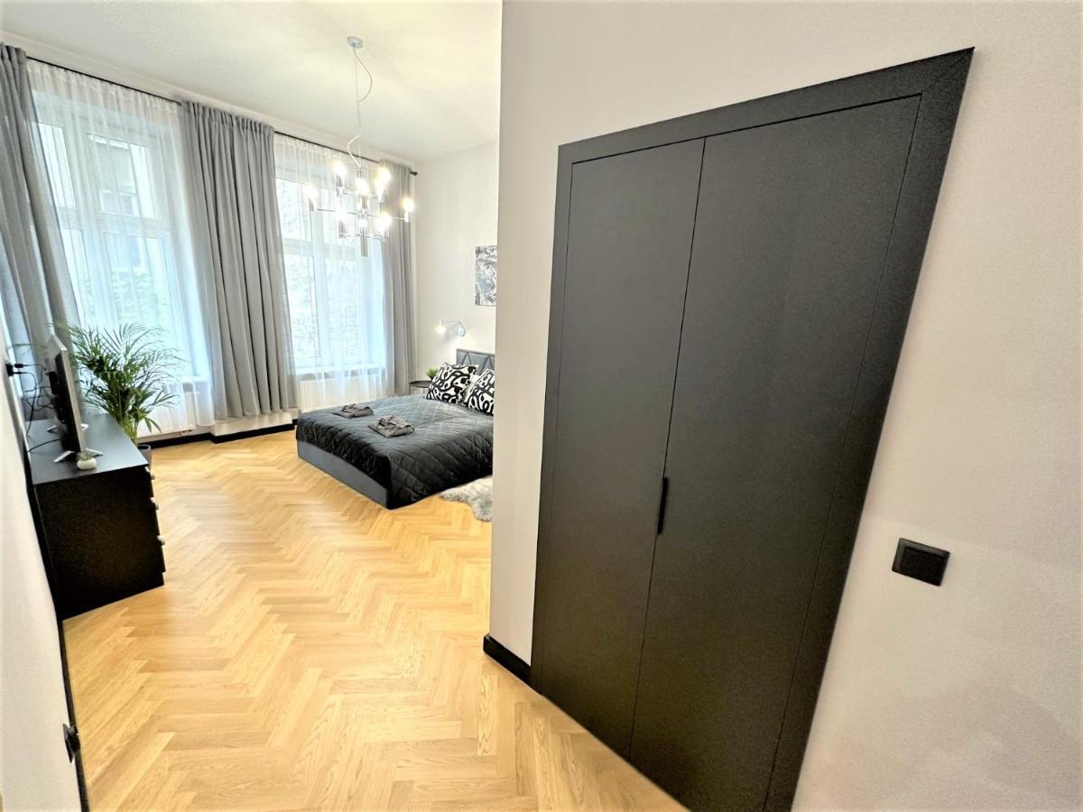 Luxury 100M2 Loft Design-Apartment At Wawel + Netflix Kraków Zewnętrze zdjęcie