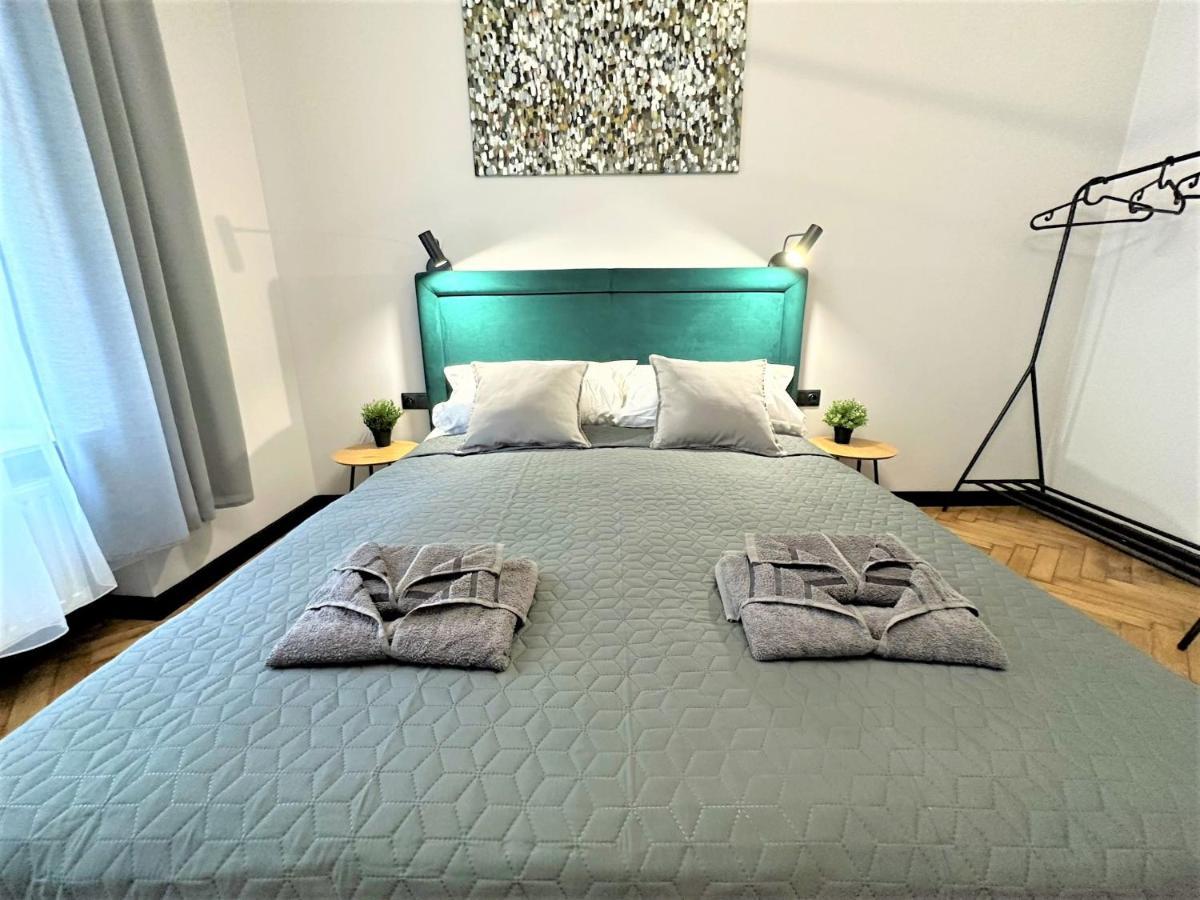 Luxury 100M2 Loft Design-Apartment At Wawel + Netflix Kraków Zewnętrze zdjęcie