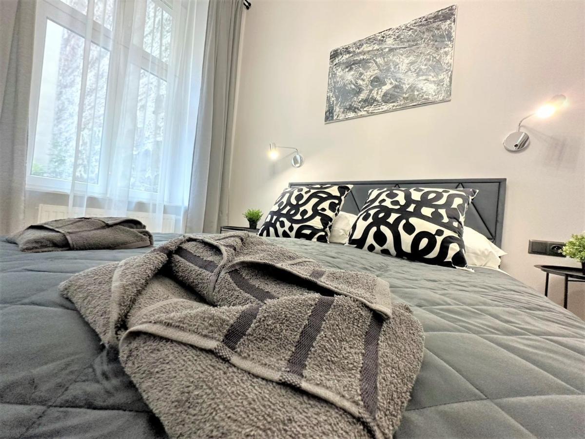 Luxury 100M2 Loft Design-Apartment At Wawel + Netflix Kraków Zewnętrze zdjęcie