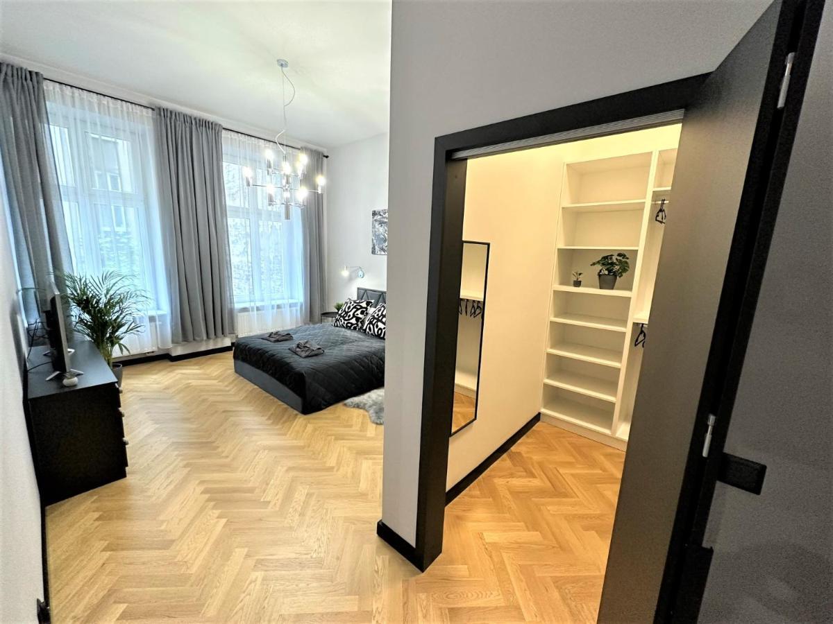 Luxury 100M2 Loft Design-Apartment At Wawel + Netflix Kraków Zewnętrze zdjęcie