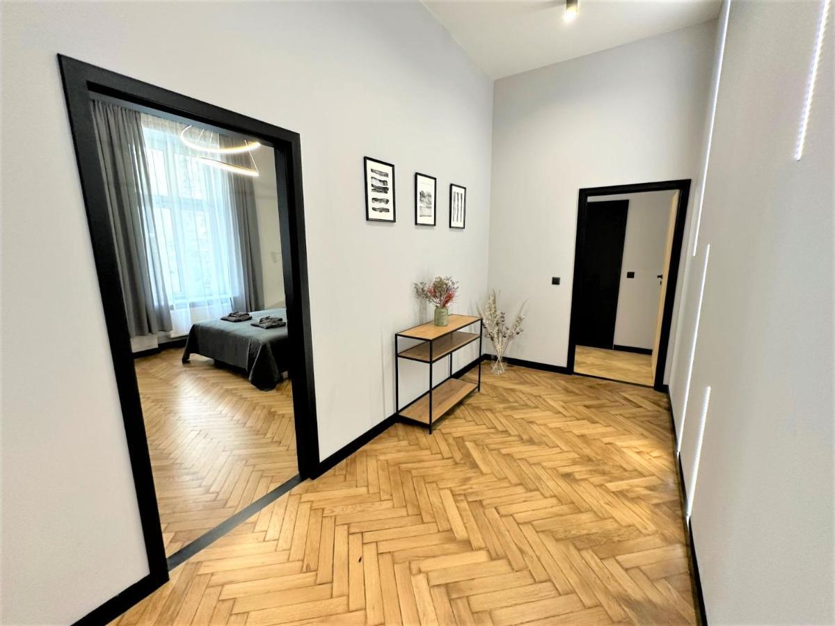 Luxury 100M2 Loft Design-Apartment At Wawel + Netflix Kraków Zewnętrze zdjęcie